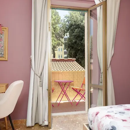 Lejlighed Porta Al Prato Family Firenze