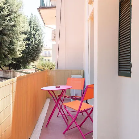 Apartamento Porta Al Prato Family Florença