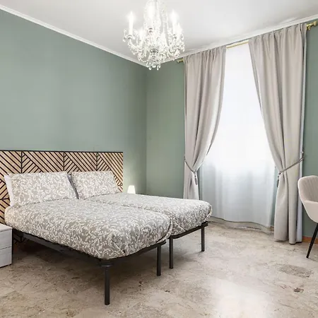 Apartamento Porta Al Prato Family Florença